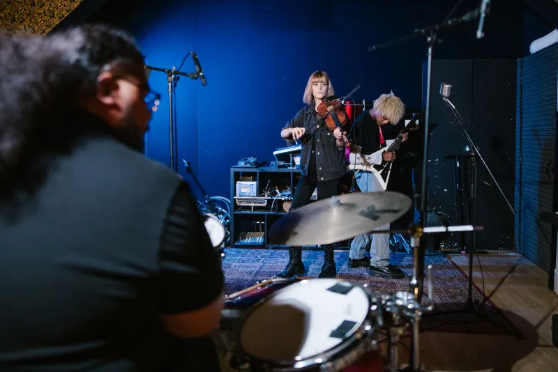 Better Together: The Musical Growth That Only Happens When You're Playing With Other People