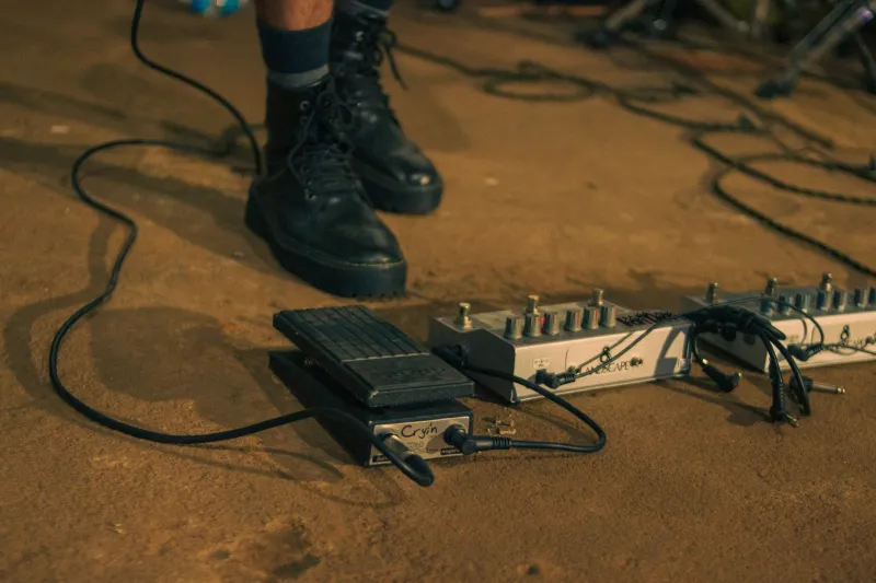 Borrow Before You Buy: Why Playing Someone Else's Pedal Might Be the Best Thing You Ever Do