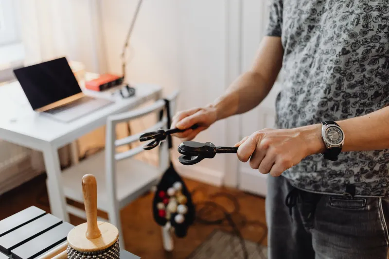 Click Track or Crutch? The Hidden Cost of Practicing to a Metronome Every Single Time