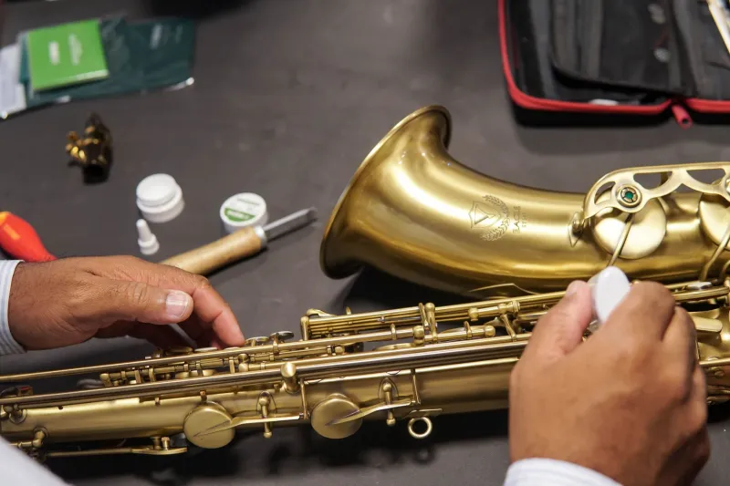 Read the Wear: What a Repair Tech Sees in Your Instrument That You've Been Missing